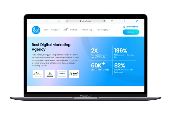 Ecommerce & Retail
